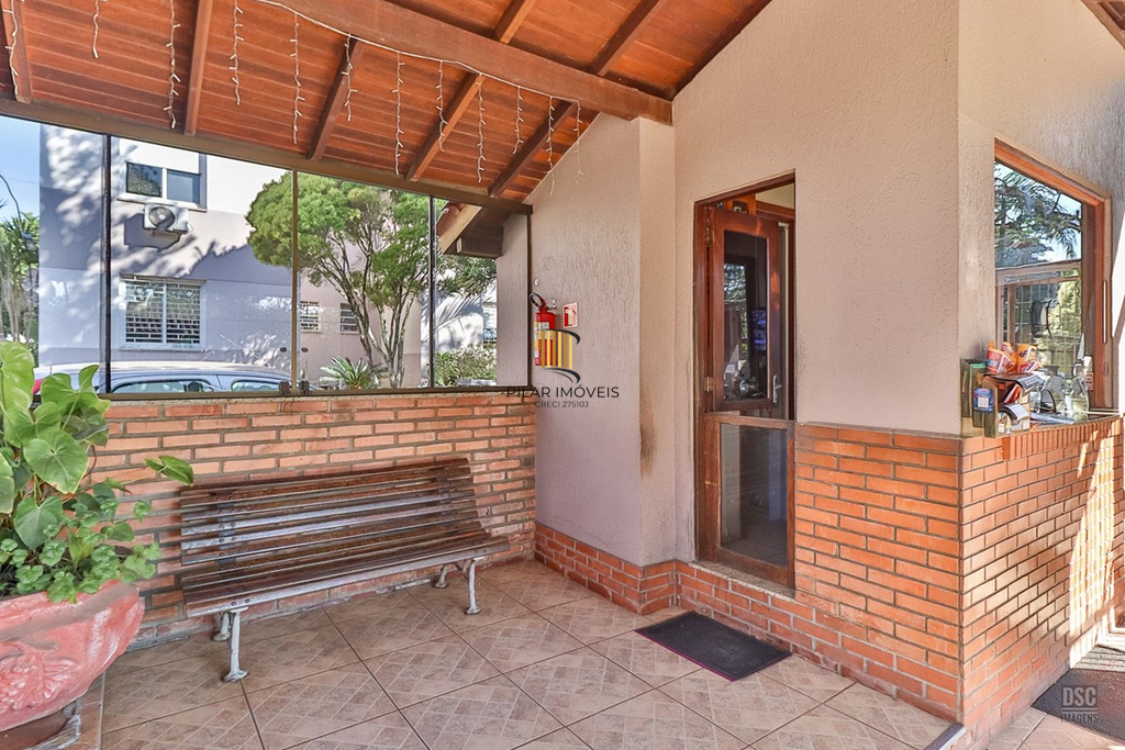 Apartamento 2 dormitórios no bairro Petrópolis