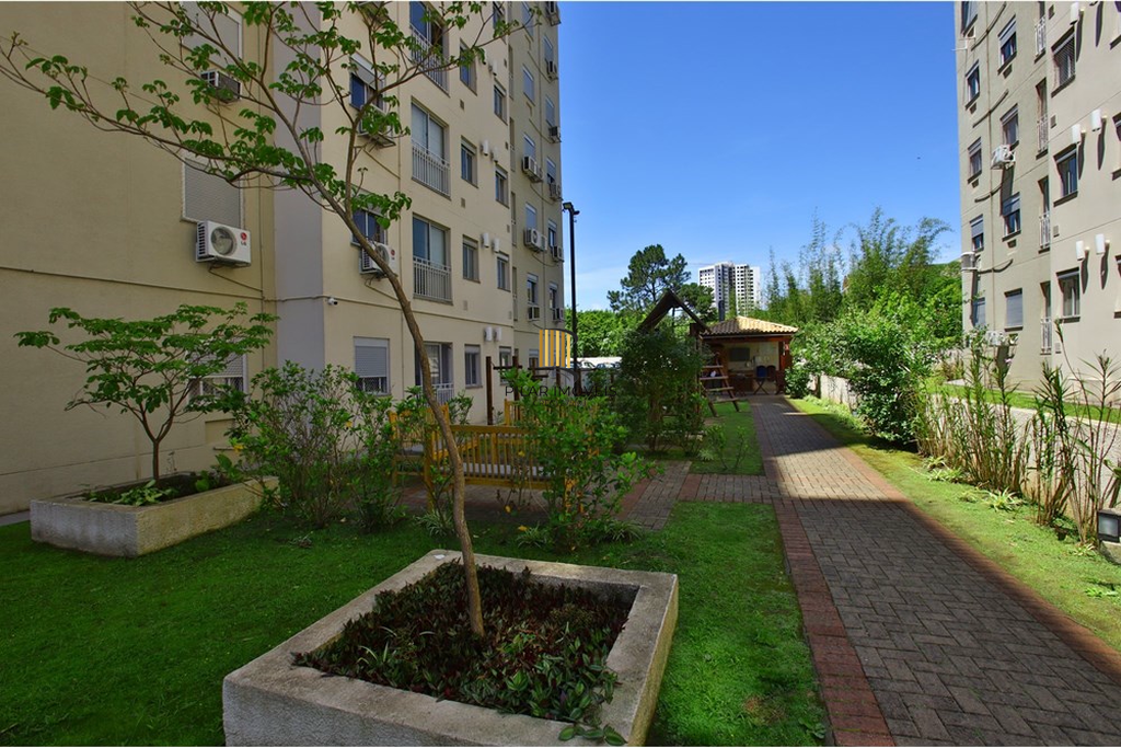 Apartamento 2 dormitórios no bairro Jardim Itu