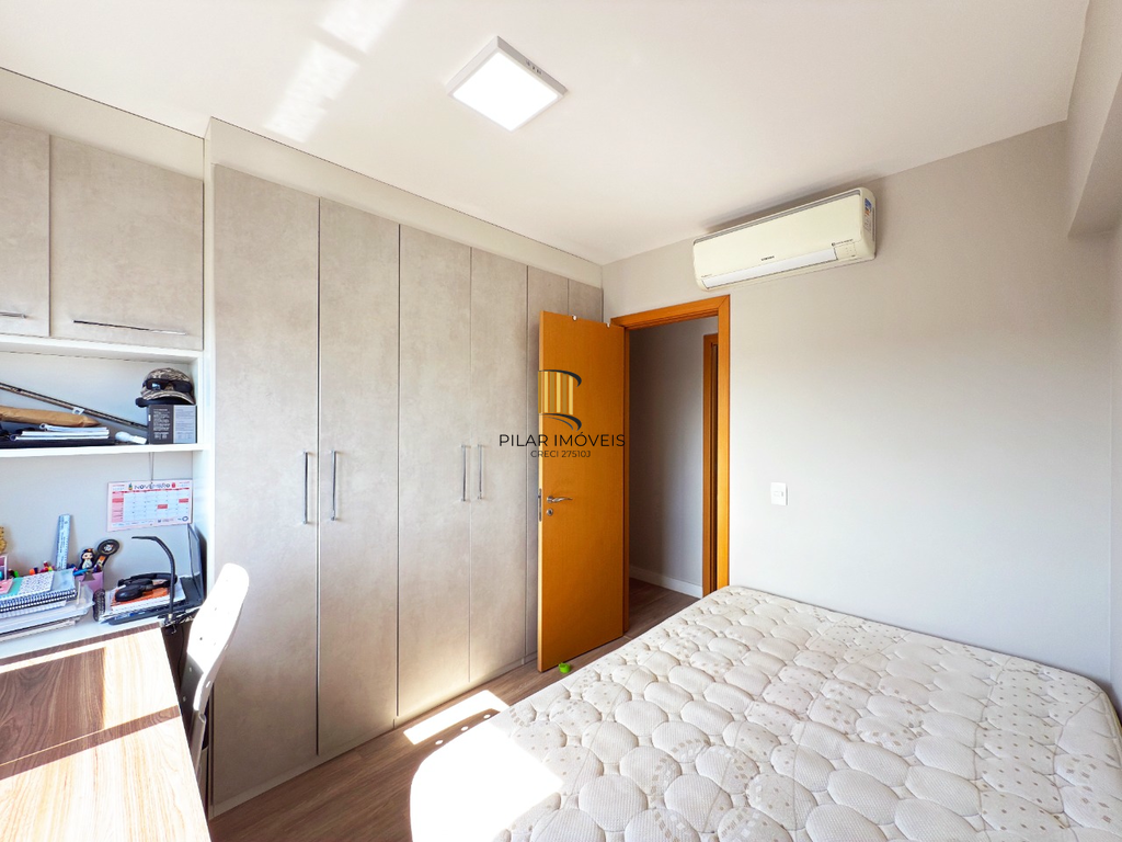 Apartamento 2 dormitórios no bairro Menino Deus