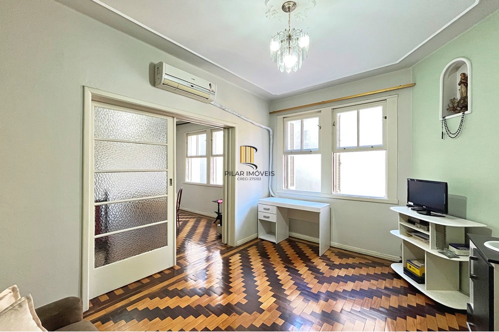 Apartamento 3 dormitórios no bairro Centro Histórico