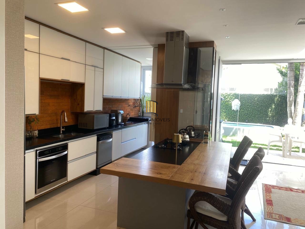 Casa de Condomínio 3 dormitórios no bairro Passo das Pedras