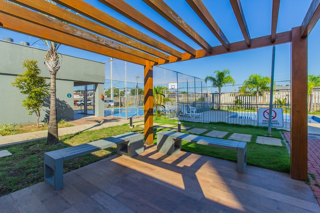 Apartamento 2 dormitórios no bairro Centro