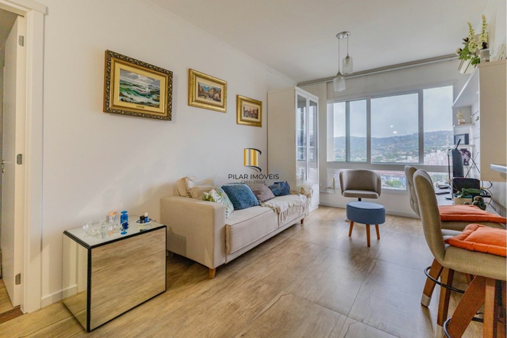 Apartamento 3 dormitórios no bairro Partenon