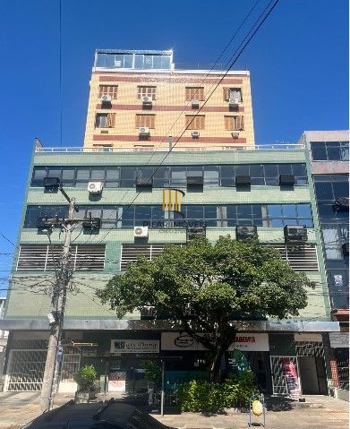 Apto 03 dorm com suíte, leste/norte, 02 box, vista definitiva, no Passo da Areia