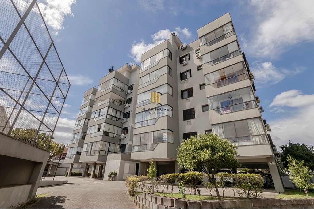 Apartamento 3 dormitórios no bairro Tristeza