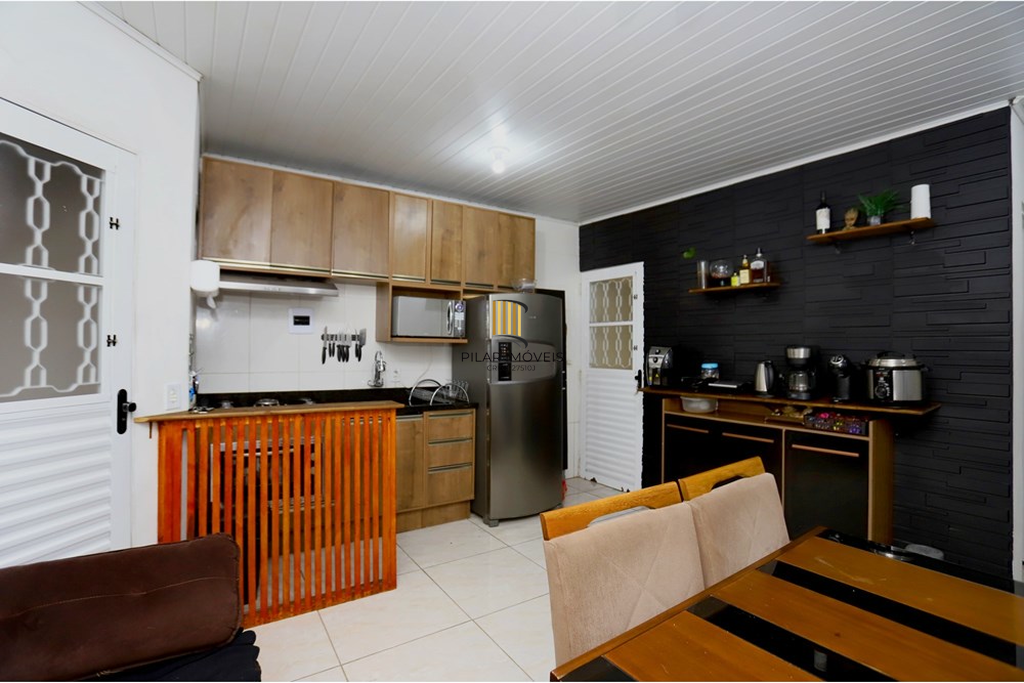 Casa 2 dormitórios no bairro Formoza