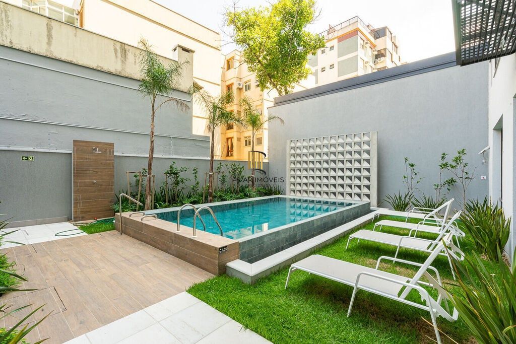 Apartamento 3 dormitórios no bairro Menino Deus