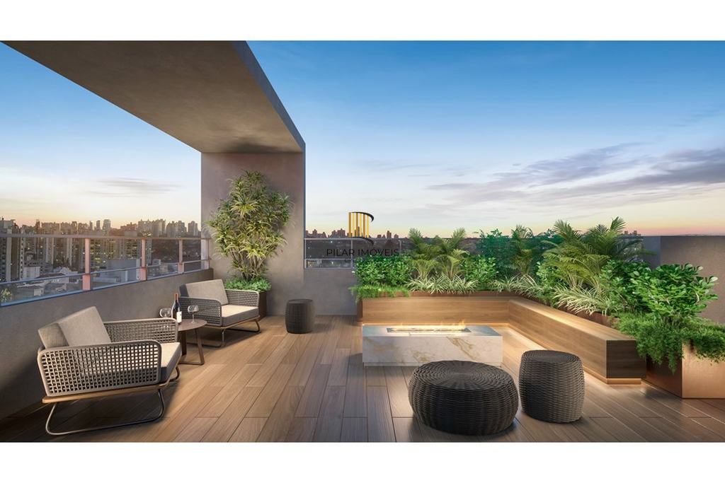 Studio 1 dormitório no bairro Passo da Areia