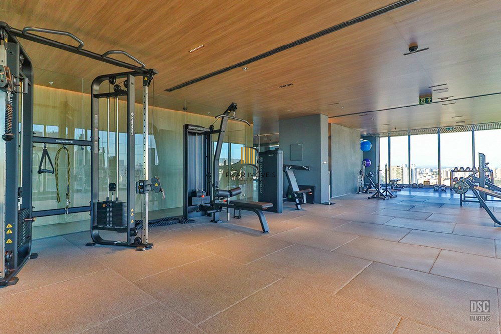 Apartamento 1 dormitório no bairro Três Figueiras