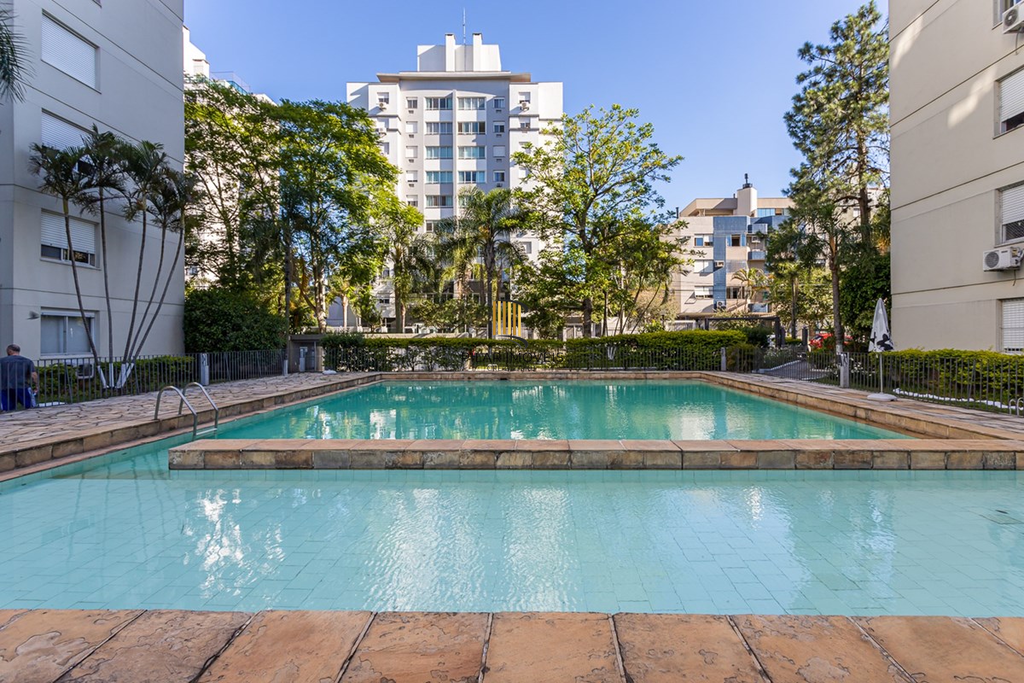 Apartamento 2 dormitórios no bairro Tristeza
