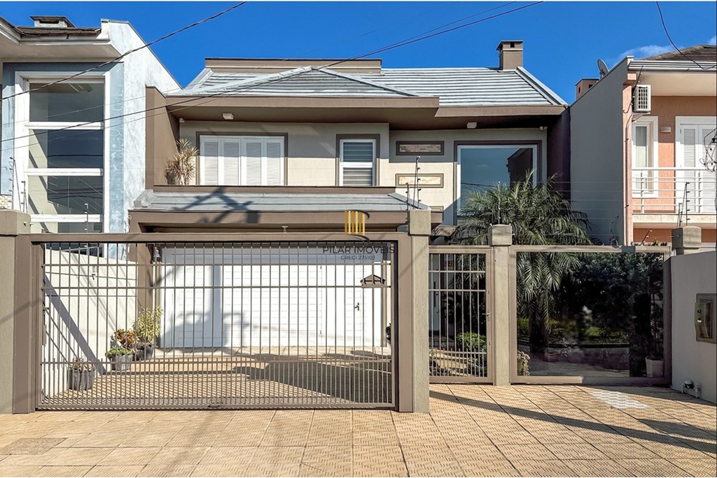 Casa 3 dormitórios no bairro Estância Velha
