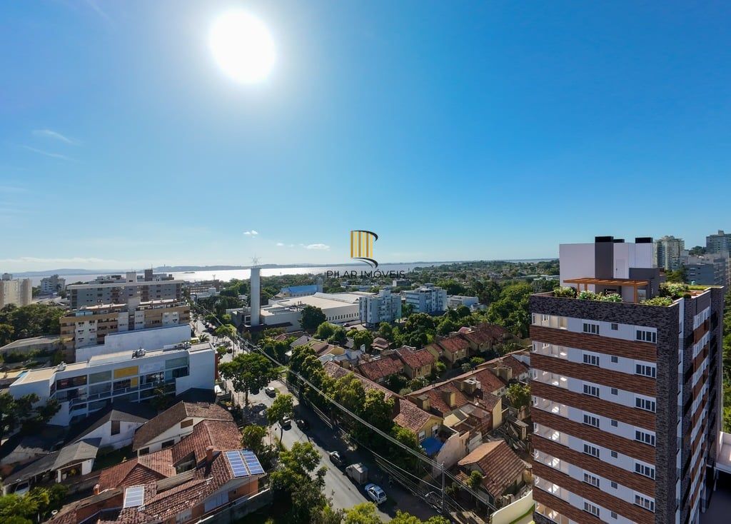 Apartamento 3 dormitórios no bairro Tristeza