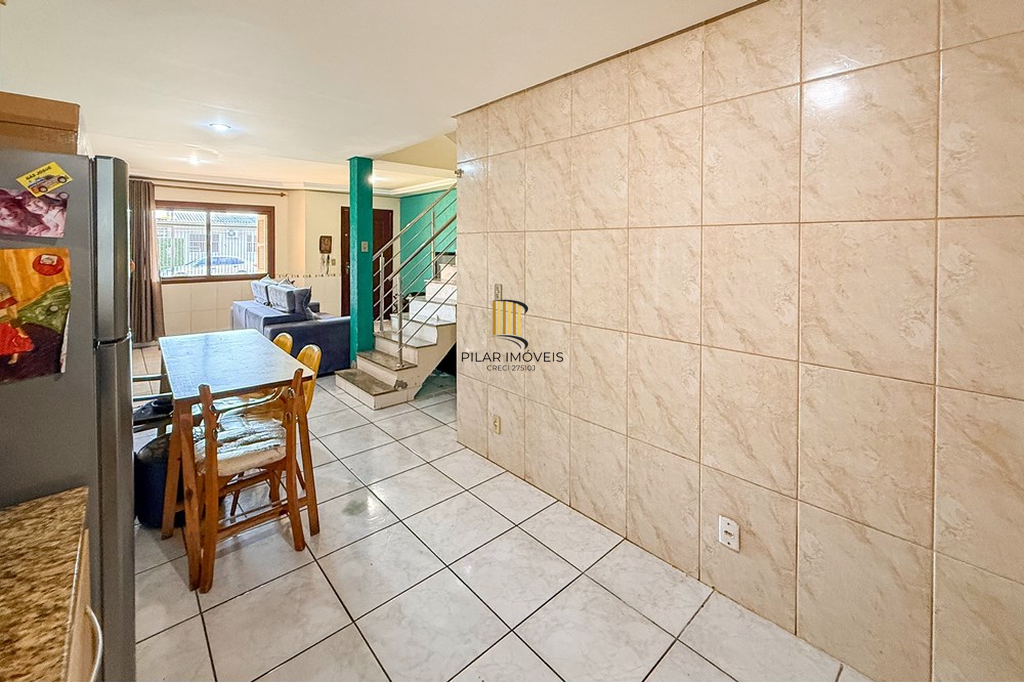 Casa 3 dormitórios no bairro Niterói