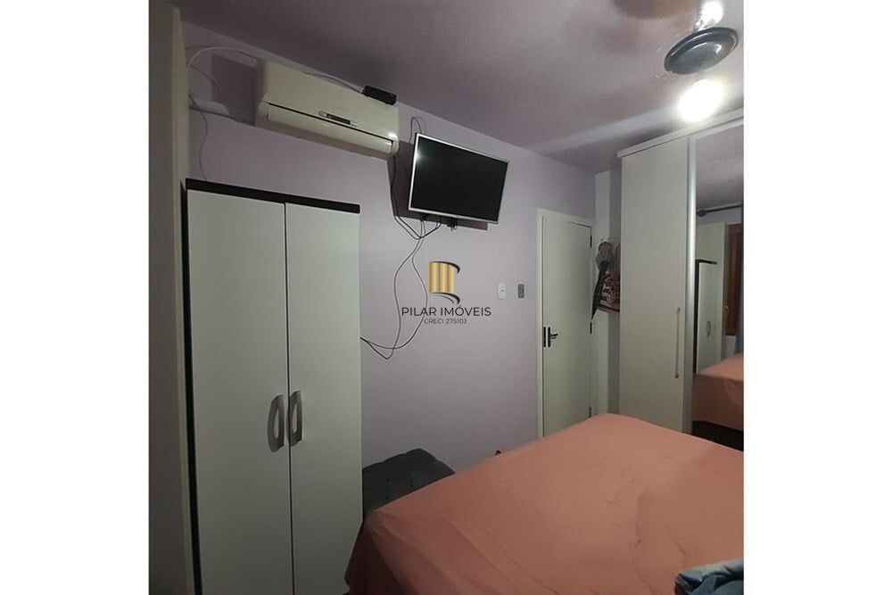 Apartamento 2 dormitórios no bairro Santa Tereza