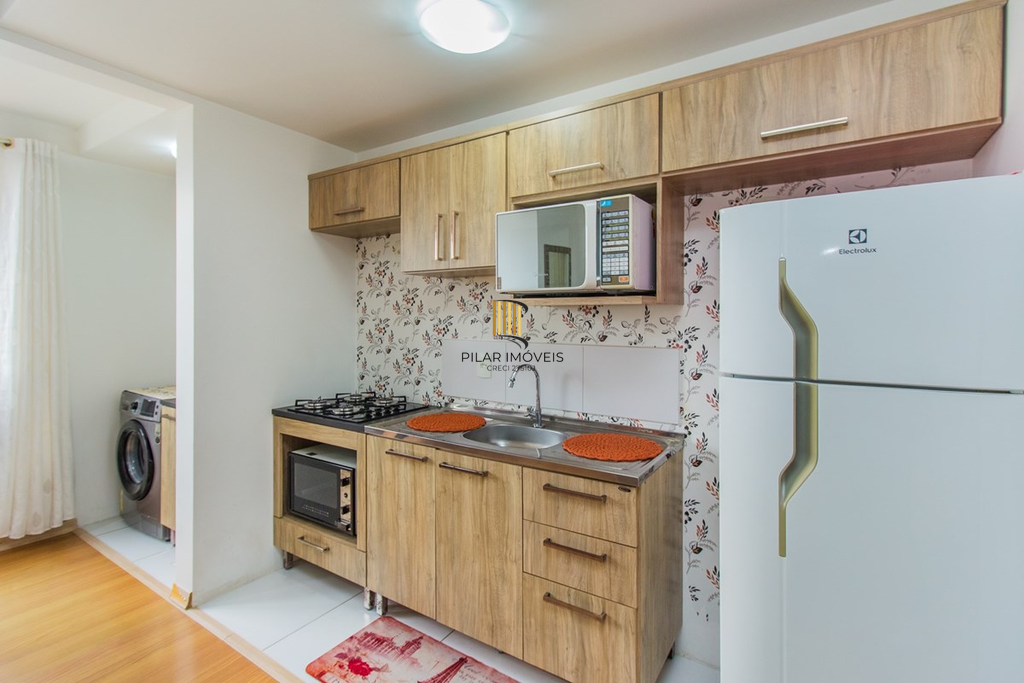 Apartamento 2 dormitórios no bairro Estância Velha