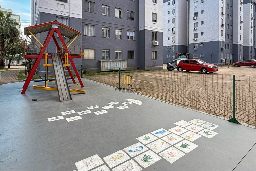 Apartamento 2 dormitórios no bairro Igara