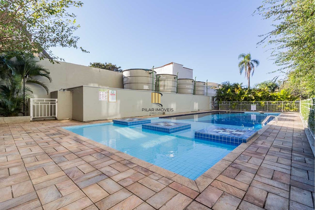 Apartamento 2 dormitórios no bairro Glória