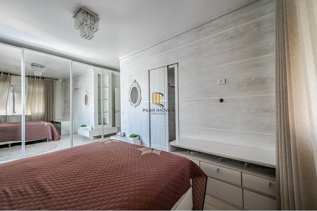 Apartamento 4 dormitórios no bairro Independência