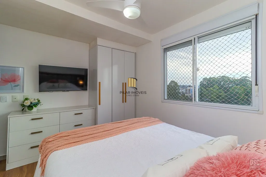 Apartamento 3 dormitórios no bairro Jardim Itu