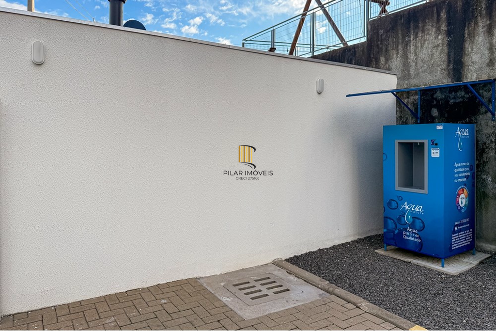 Apartamento 2 dormitórios no bairro Olaria