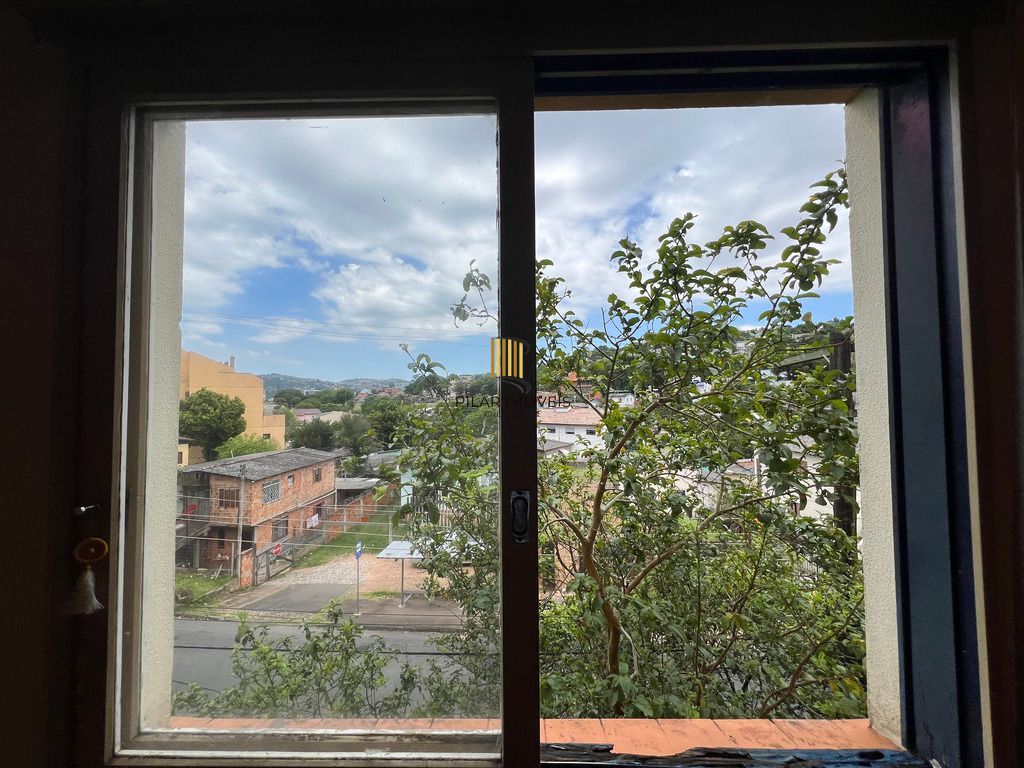 Apartamento 1 dormitório no bairro Jardim Carvalho