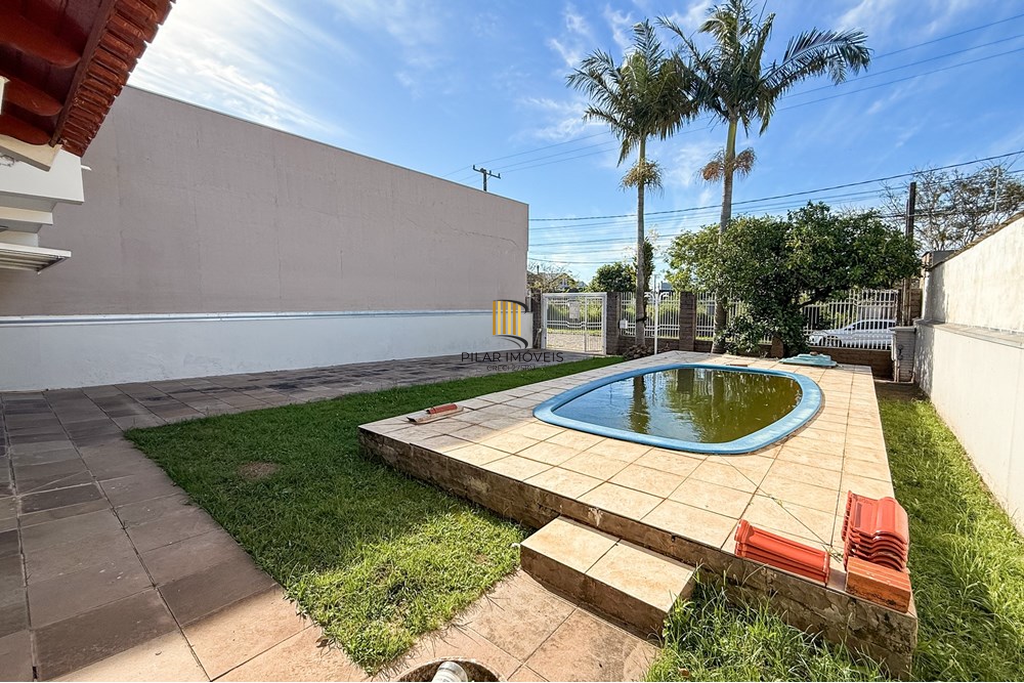 Casa 3 dormitórios no bairro Rio Branco