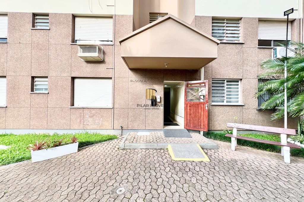 Apartamento 1 dormitório no bairro Centro