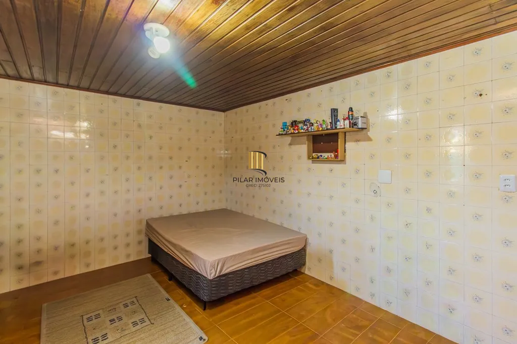 Casa 5 dormitórios no bairro Harmonia
