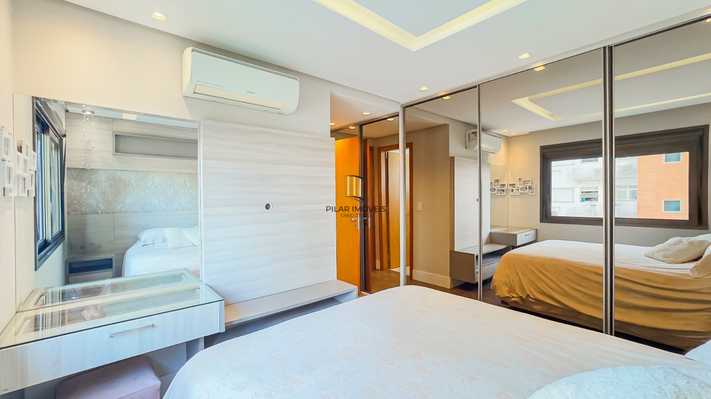 Apartamento 2 dormitórios no bairro Petrópolis