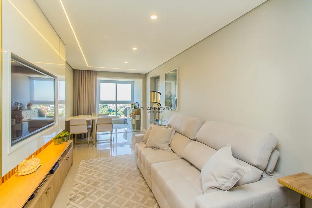 Apartamento 2 dormitórios no bairro Nossa Senhora das Graças
