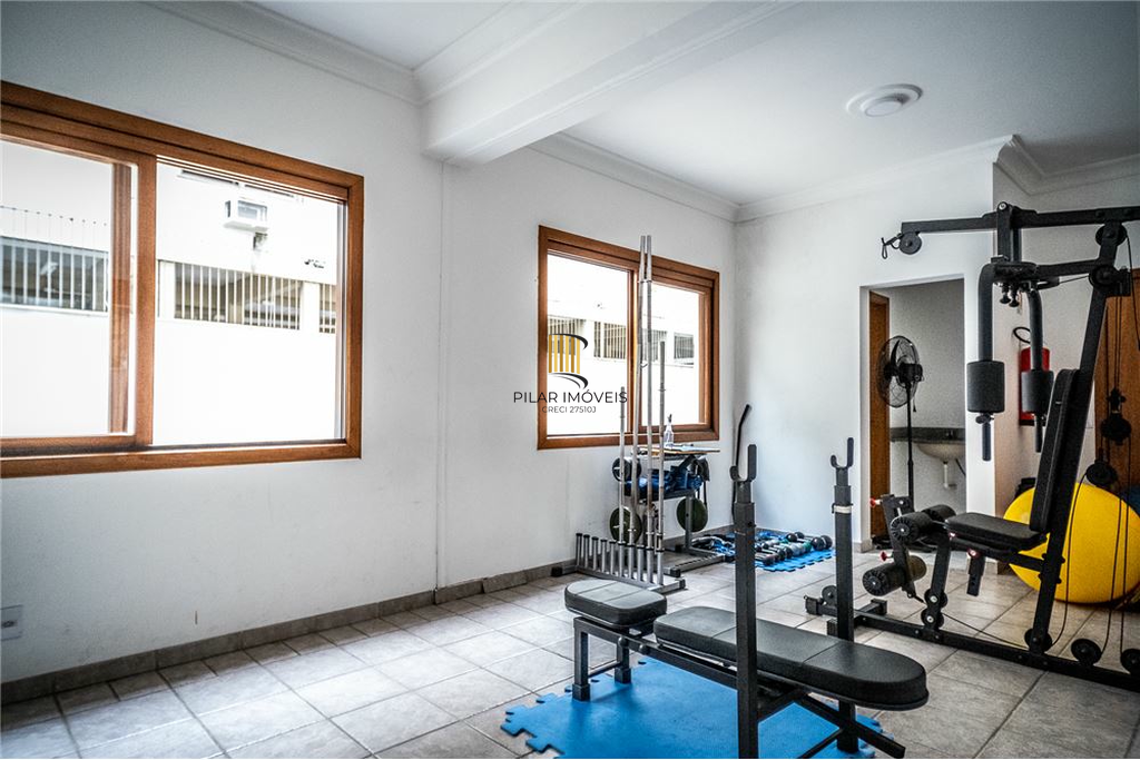 Apartamento 2 dormitórios no bairro Petrópolis