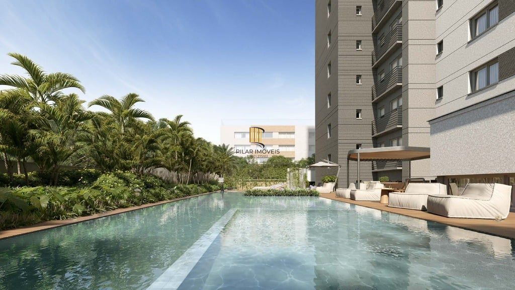 Apartamento 3 dormitórios no bairro Auxiliadora