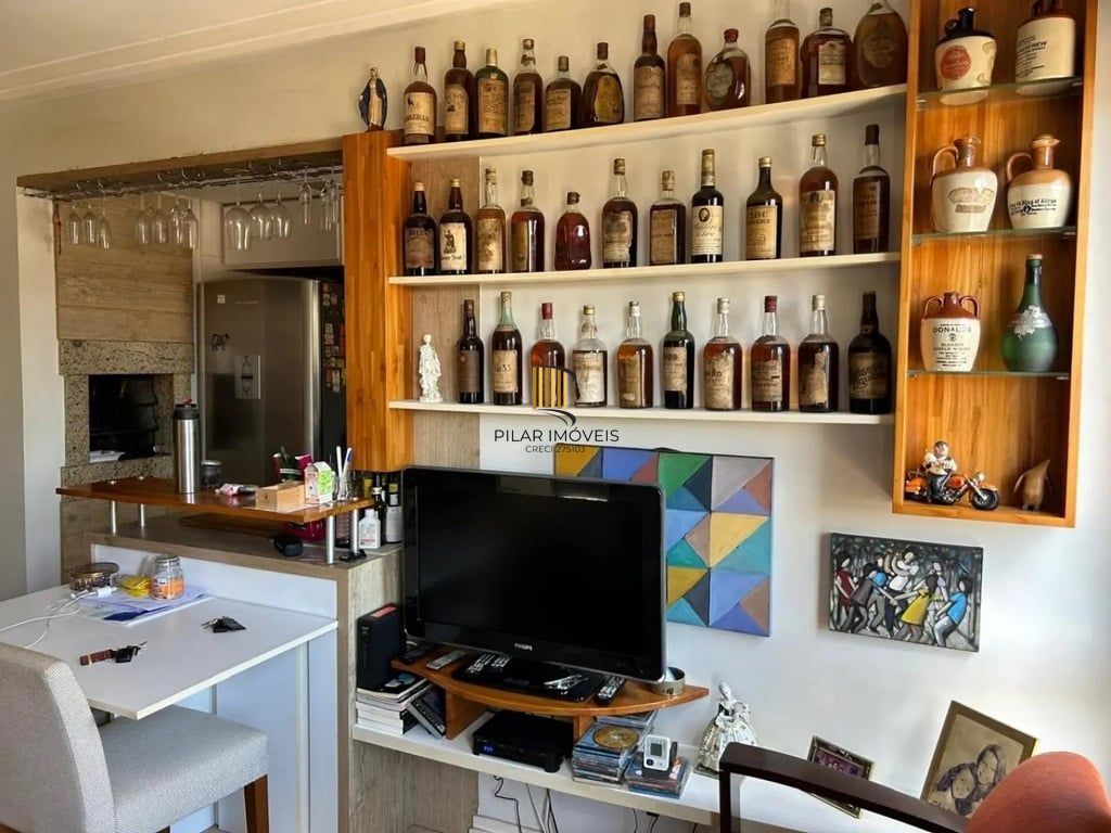 Apartamento 2 dormitórios no bairro Jardim  Botânico