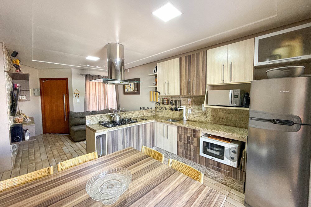 Casa 2 dormitórios no bairro Estância Velha