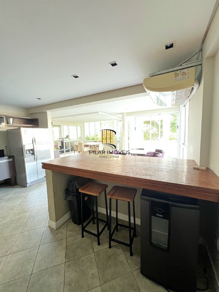 Apartamento 1 dormitório no bairro Bela Vista