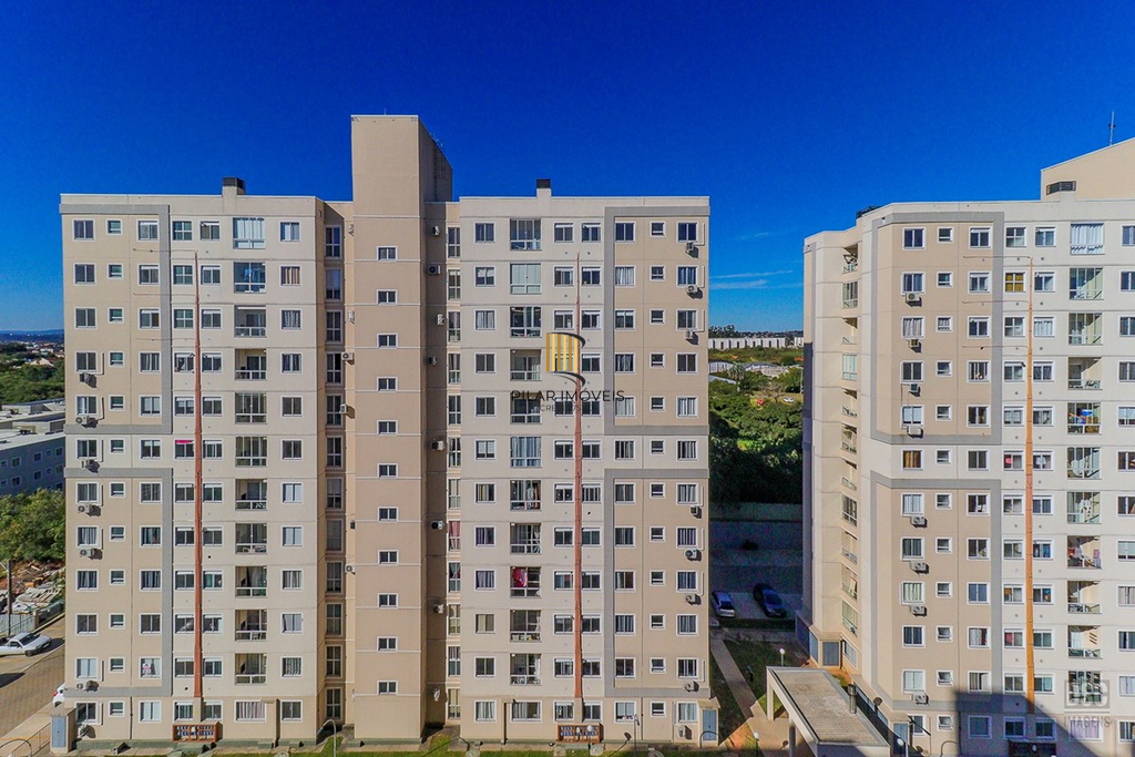 Apartamento 2 dormitórios no bairro Rubem Berta