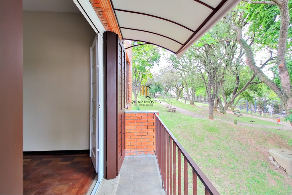 Apartamento 2 dormitórios no bairro Santo Antônio