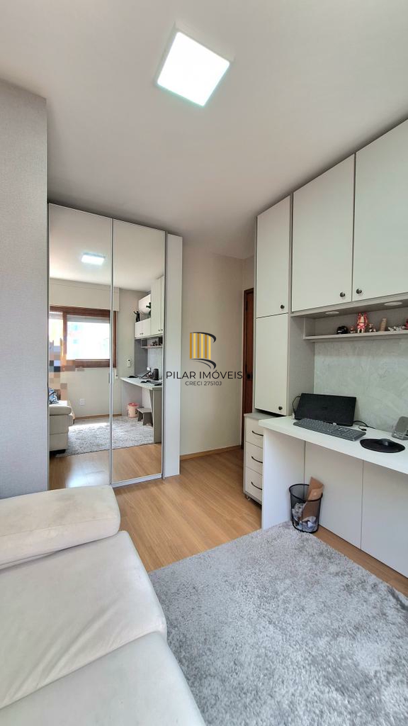 Apartamento 3 dormitórios no bairro Rio Branco