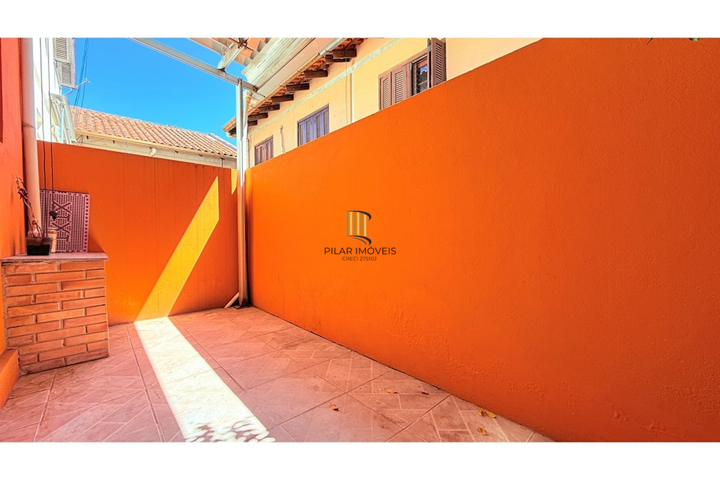 Casa de Condomínio 3 dormitórios no bairro Vila Nova