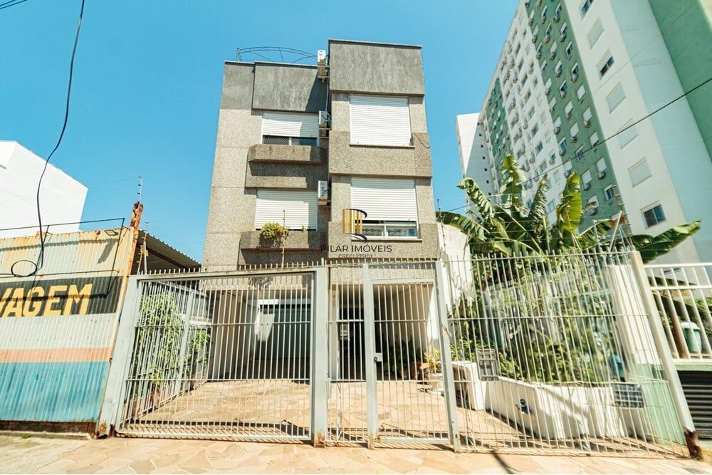 Cobertura 2 dormitórios no bairro Santana