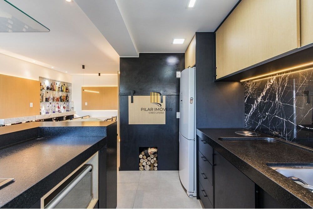 Apartamento 2 dormitórios no bairro Jardim Lindóia