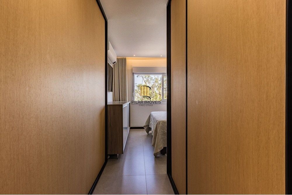 Apartamento 2 dormitórios no bairro Jardim Lindóia