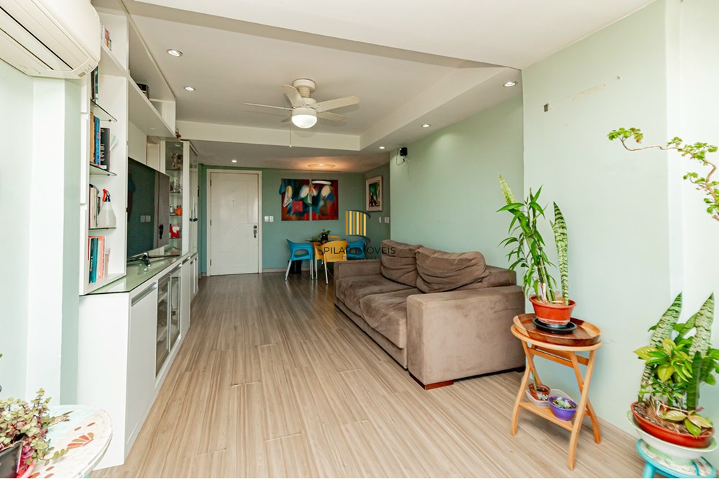 Apartamento 3 dormitórios no bairro Praia de Belas