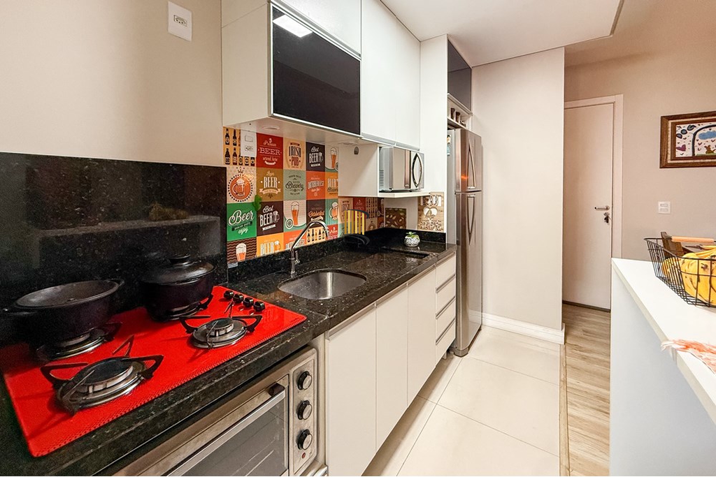 Apartamento 2 dormitórios no bairro Fátima