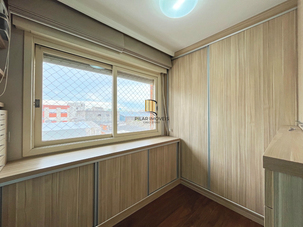 Apartamento 3 dormitórios no bairro São Geraldo