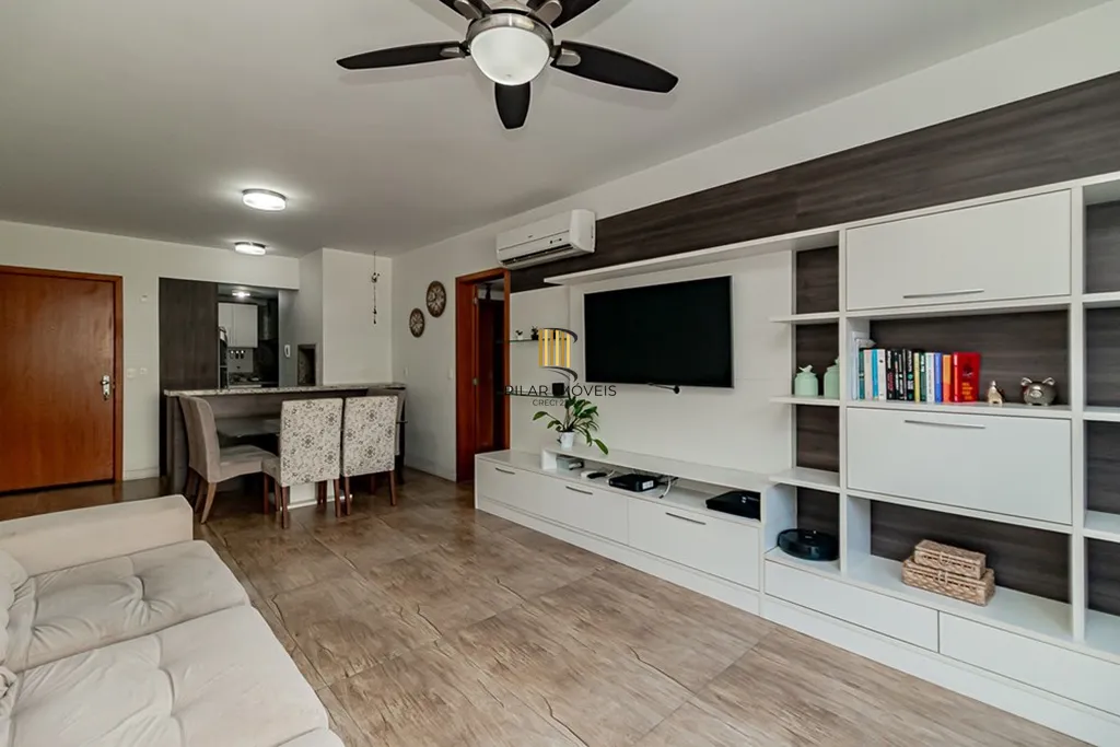 Apartamento 3 dormitórios no bairro Chácara das Pedras