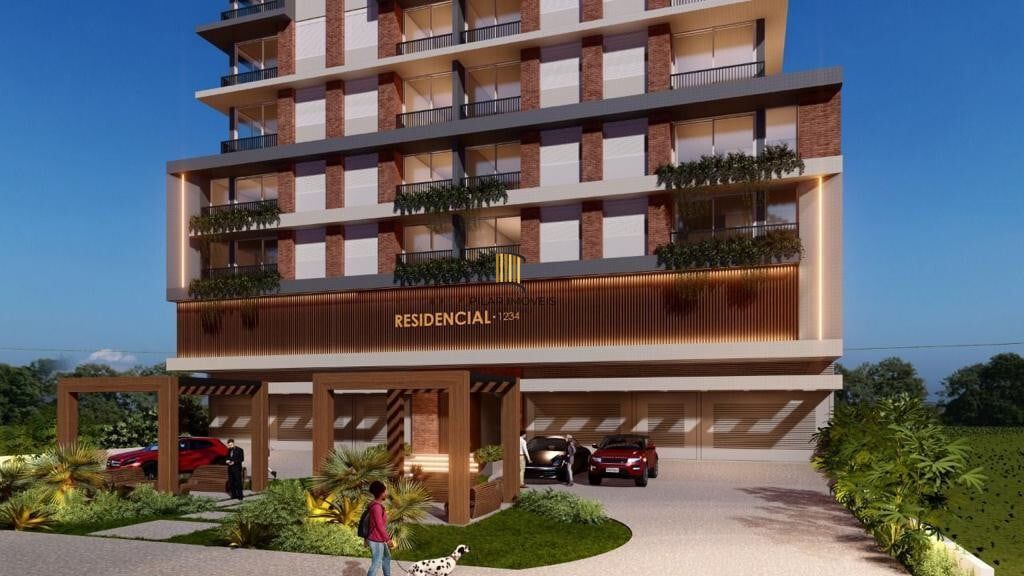 Apartamento 2 dormitórios no bairro Zona Nova