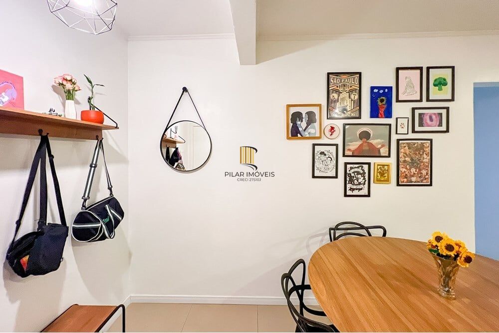 Apartamento 3 dormitórios no bairro Marechal Rondon