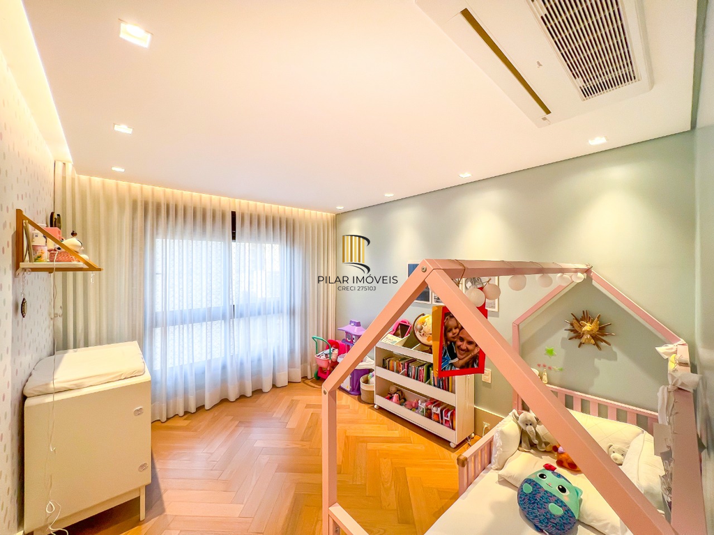 Apartamento 3 dormitórios no bairro Mont Serrat