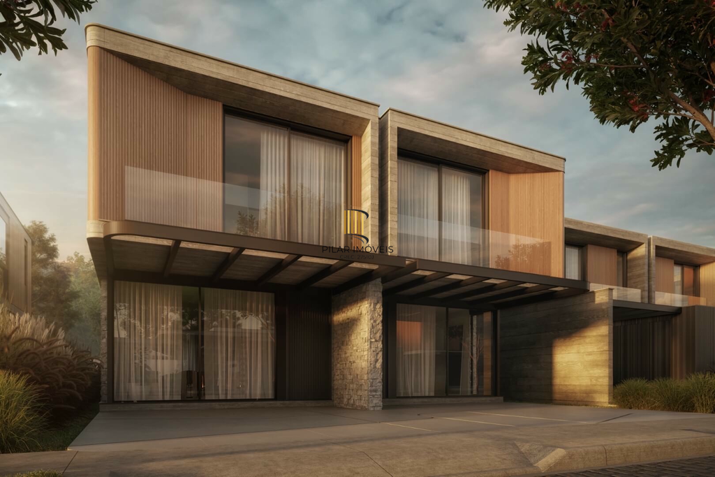 Casa de Condomínio 3 dormitórios no bairro Curumim